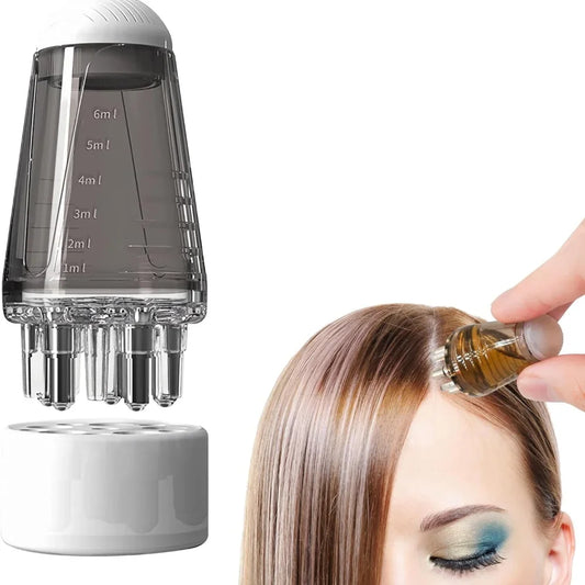 Brosse Magique pour Cheveux