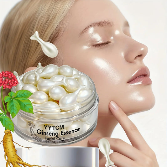 Capsules de Beauté Éclatante