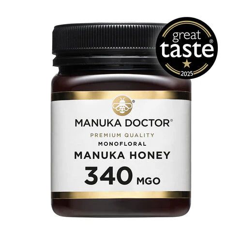 Miel de Manuka 340 MGO – 250g | Nouvelle-Zélande