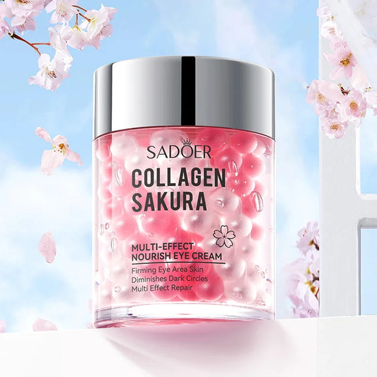 Crème Éclat Sakura pour Yeux